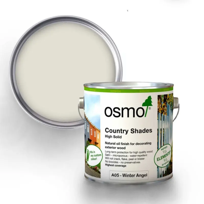 Osmo Country Shades - Winter Angel 1