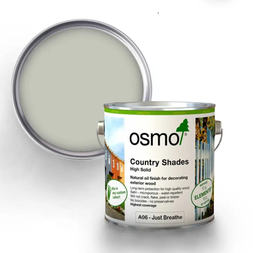 Osmo Country Shades - Just Breathe 1