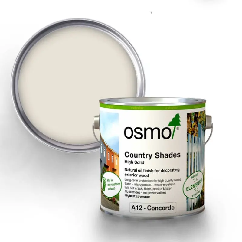Osmo Country Shades - Concorde 1