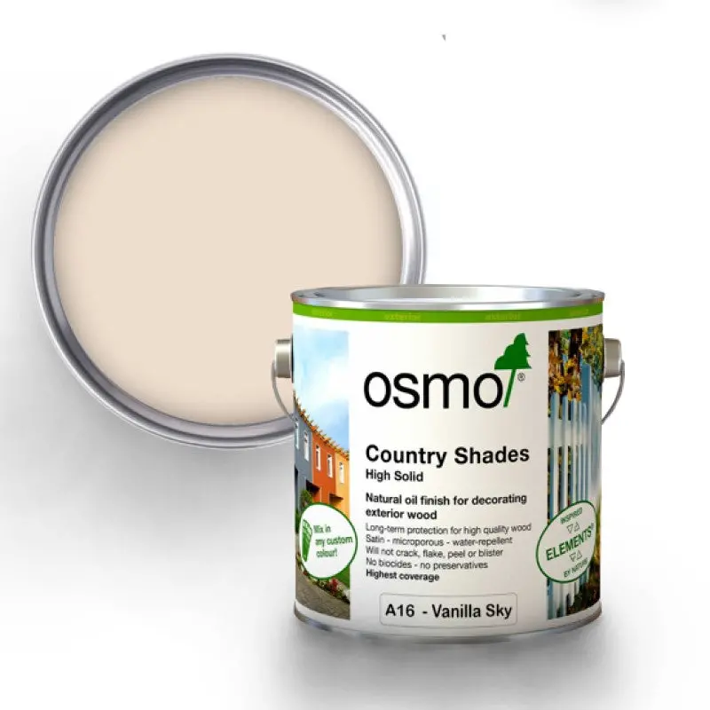 Osmo Country Shades - Vanilla Sky 1
