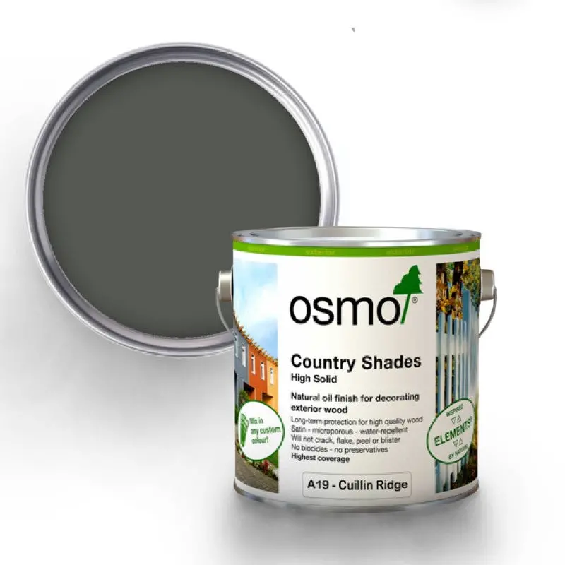 Osmo Country Shades - Cuillin Ridge 1