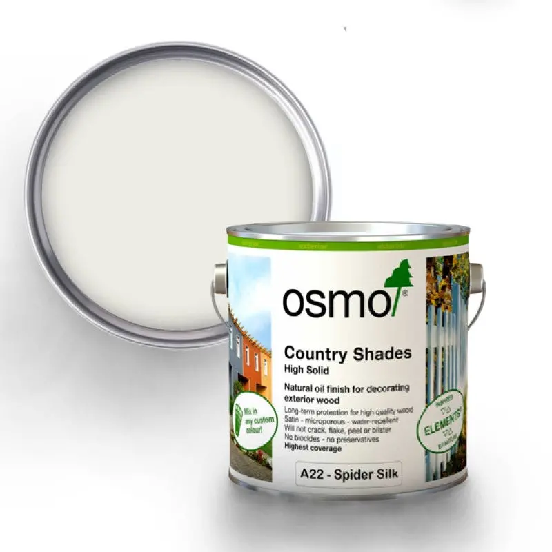 Osmo Country Shades - Spider Silk 1