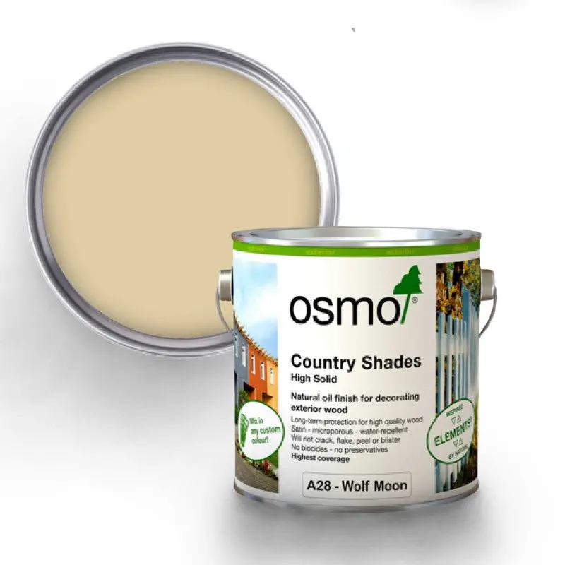 Osmo Country Shades - Wolf Moon 1