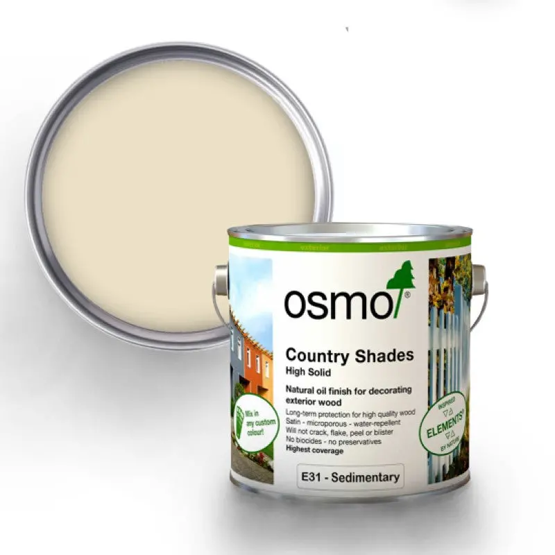 Osmo Country Shades - Sedimentary 1