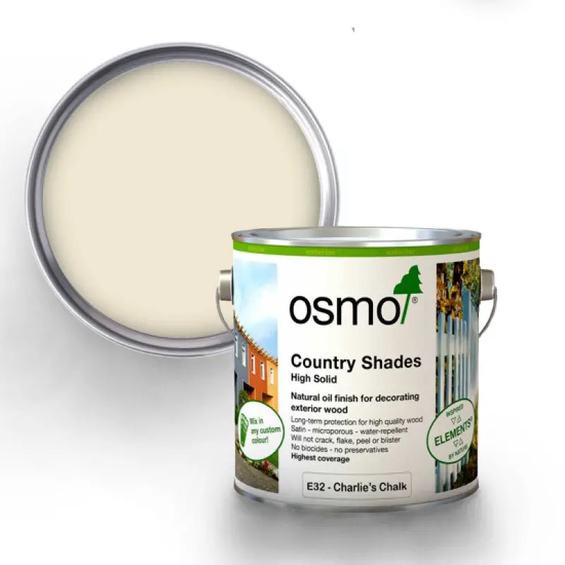 Osmo Country Shades - Charlie's Chalk 1