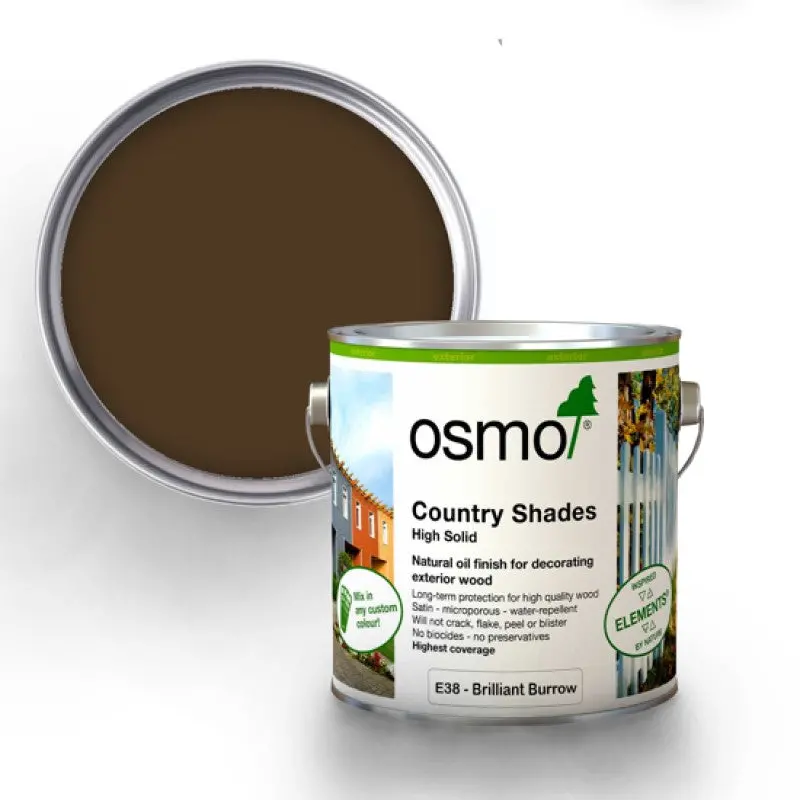 Osmo Country Shades - Brilliant Burrow 1