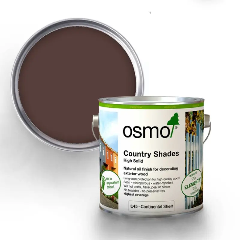 Osmo Country Shades - Continental Shelf 1