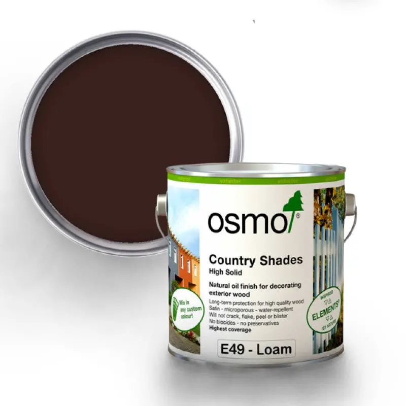 Osmo Country Shades - Loam 1