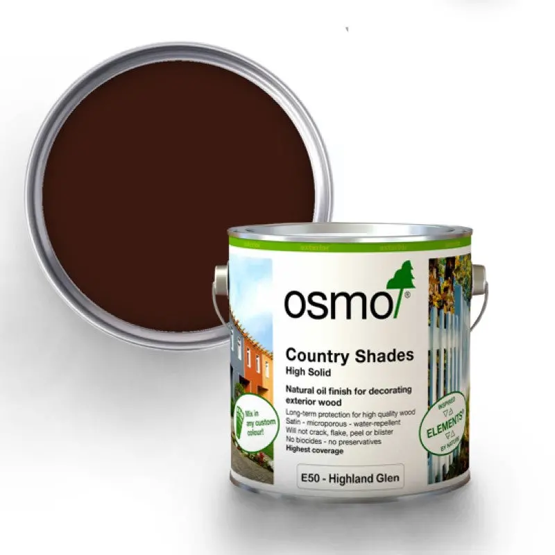Osmo Country Shades - Highland Glen 1