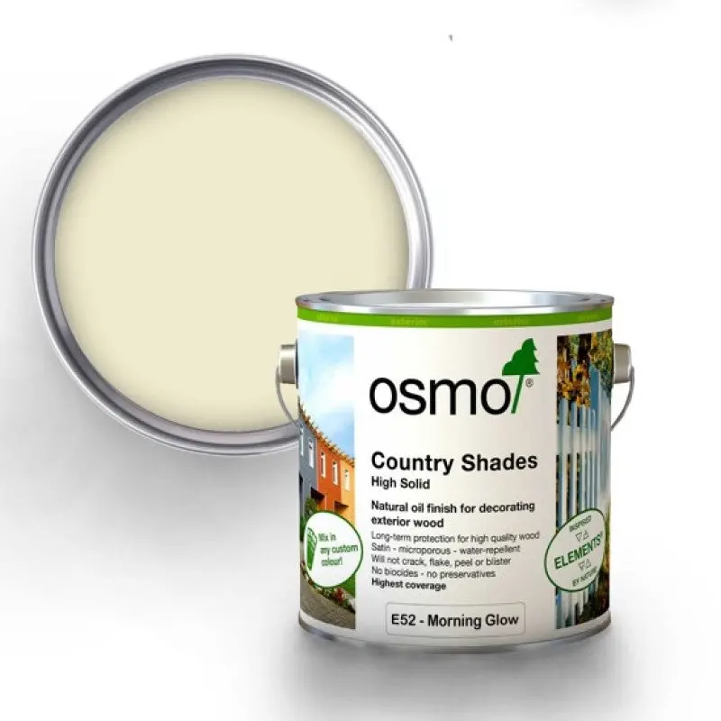 Osmo Country Shades - Morning Glow 1