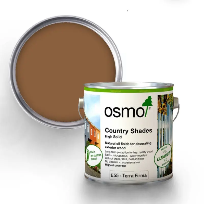 Osmo Country Shades - Terra Firma 1