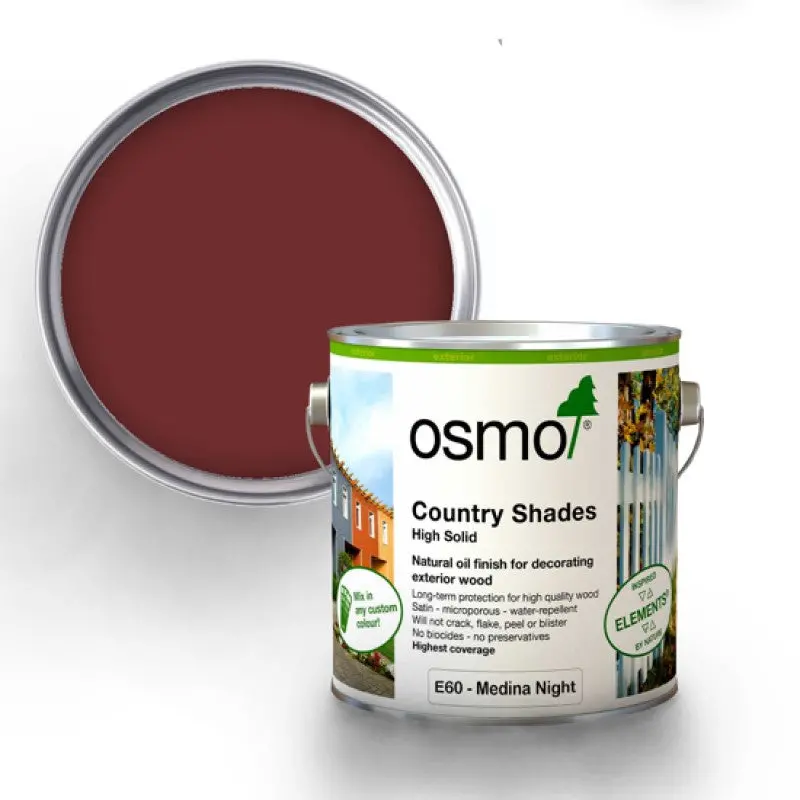 Osmo Country Shades - Medina Night 1