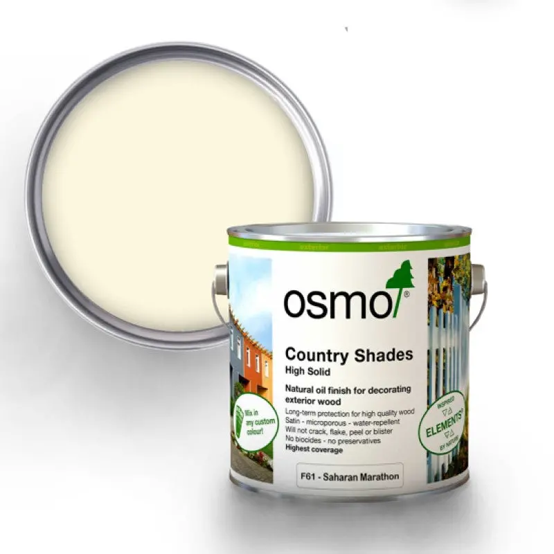 Osmo Country Shades - Saharan Marathon 1