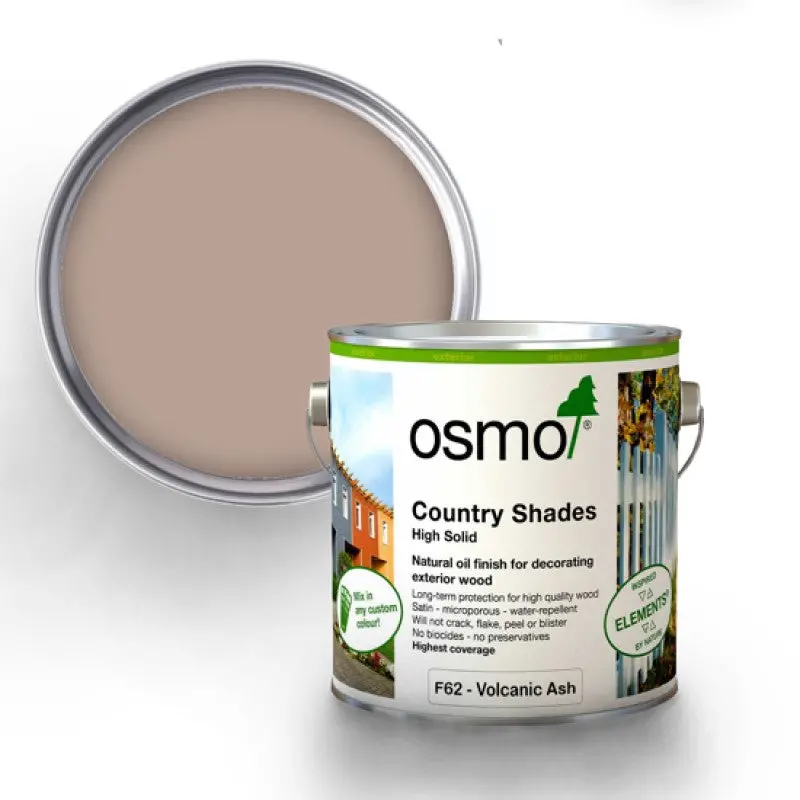 Osmo Country Shades - Volcanic Ash 1