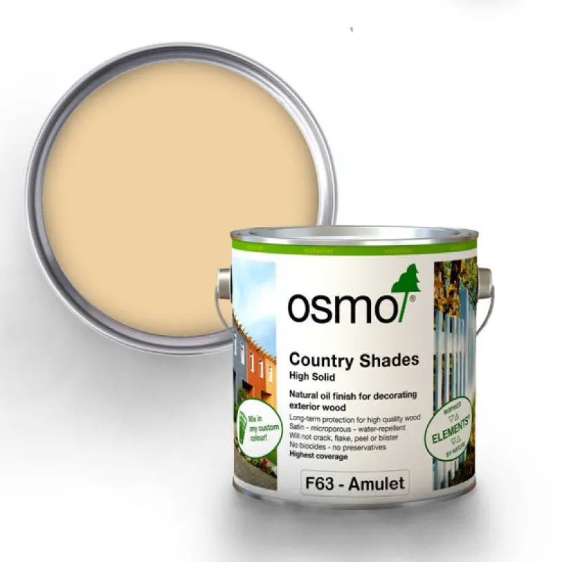 Osmo Country Shades - Amulet 1