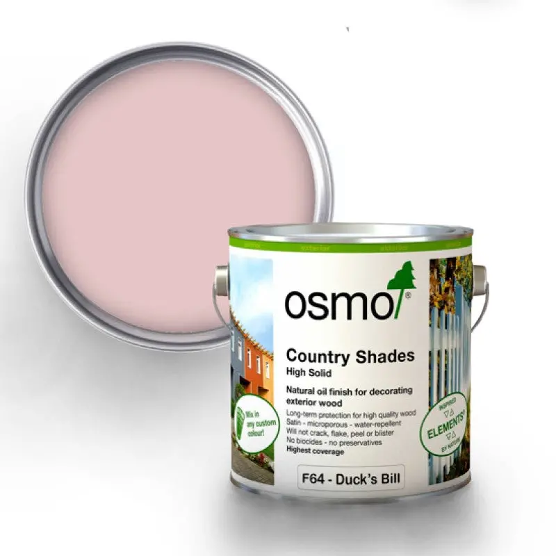 Osmo Country Shades - Duck's Bill 1
