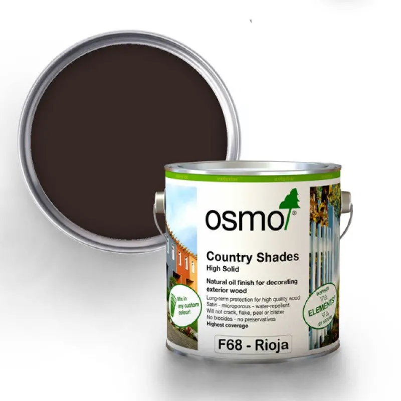 Osmo Country Shades - Rioja 1