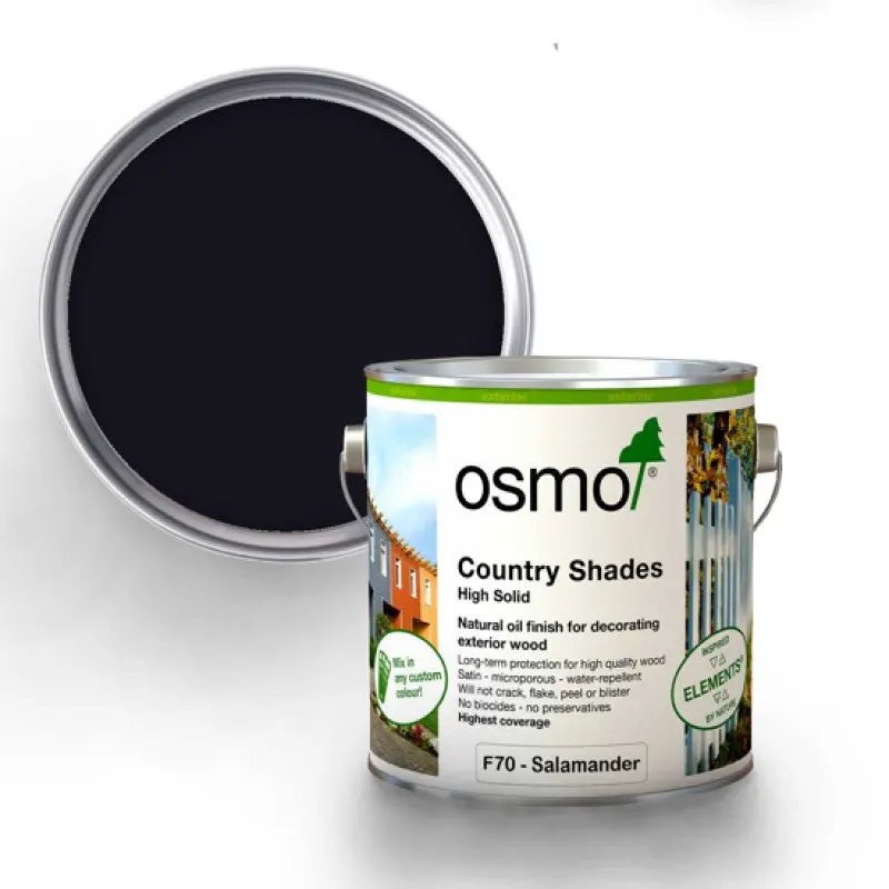 Osmo Country Shades - Salamander 1