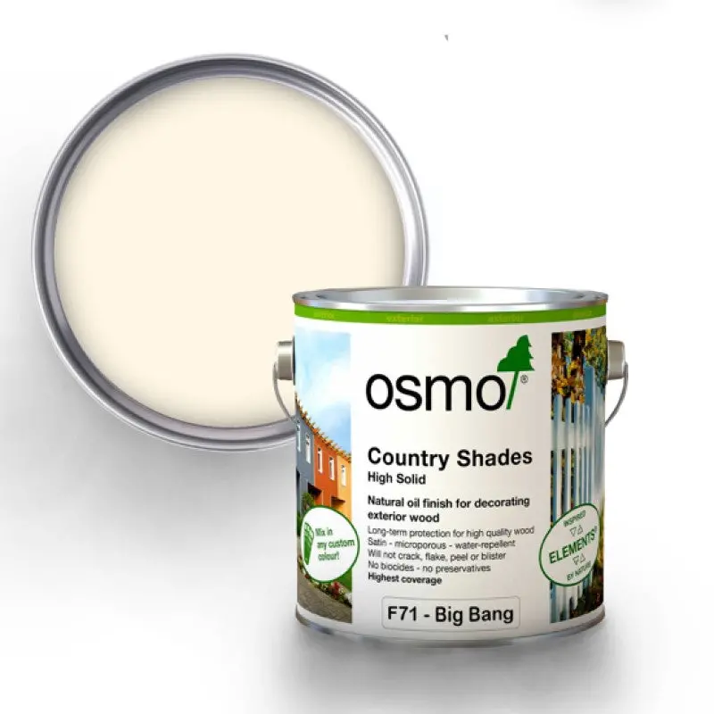 Osmo Country Shades - Big Bang 1