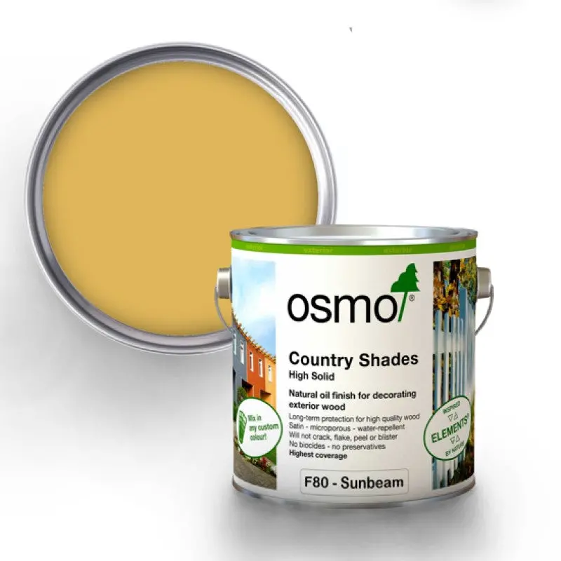 Osmo Country Shades - Sunbeam 1