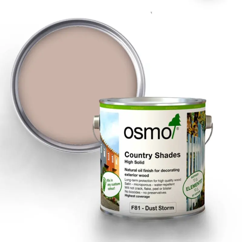 Osmo Country Shades - Dust Storm 1