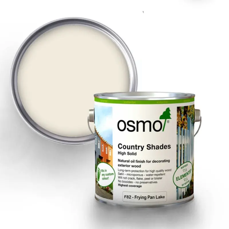 Osmo Country Shades - Frying Pan Lake 1