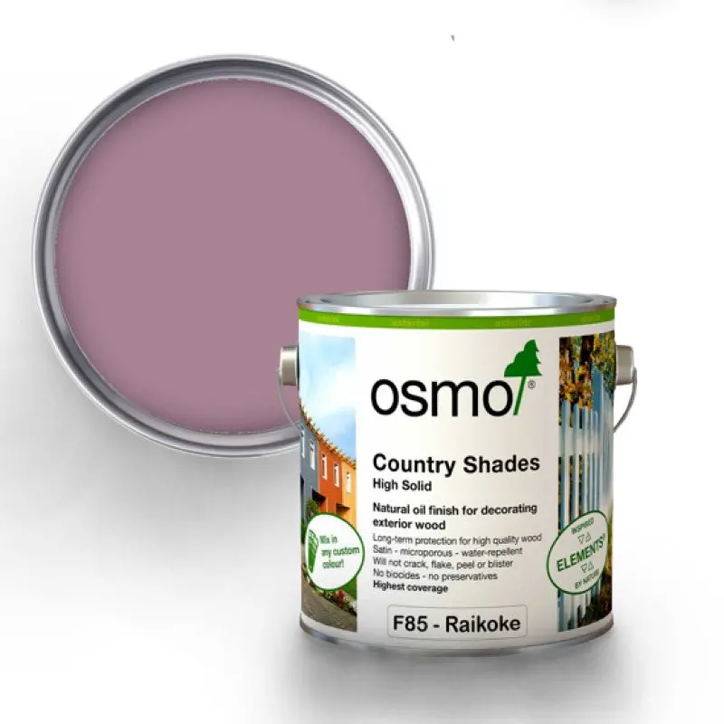 Osmo Country Shades - Raikoke 1