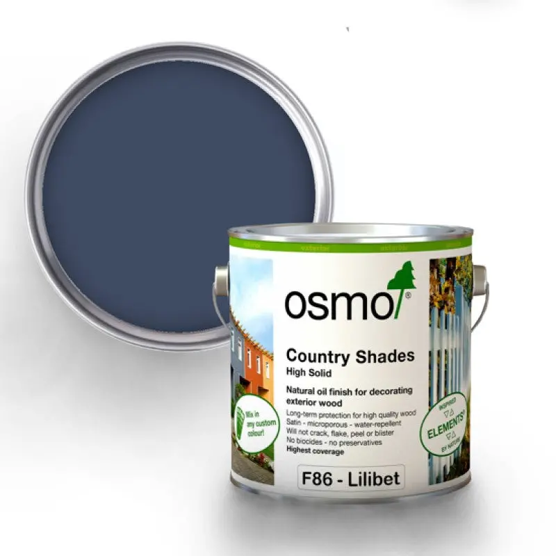 Osmo Country Shades - Lilibet 1