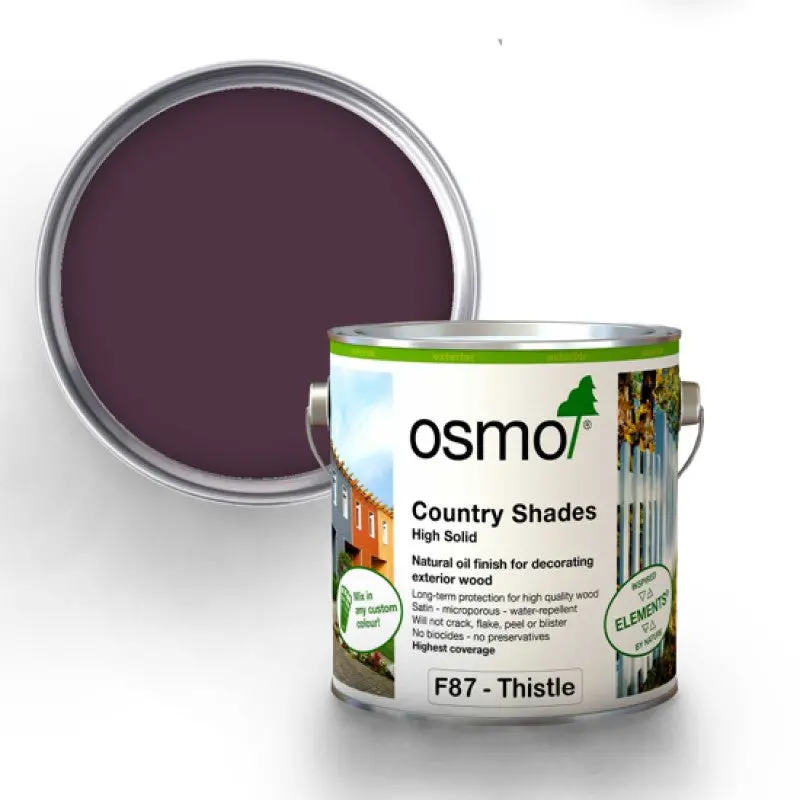 Osmo Country Shades - Thistle 1