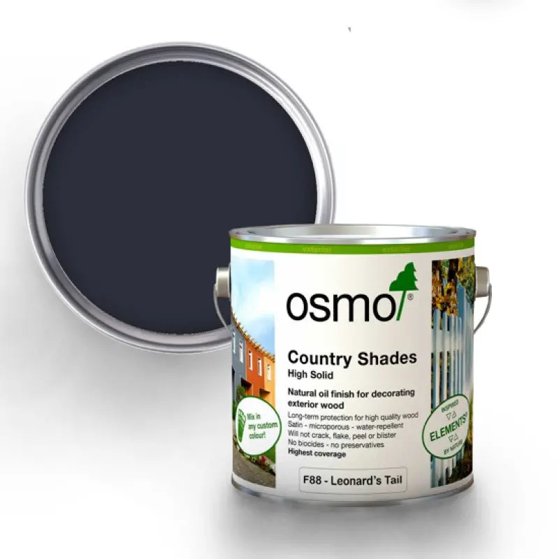 Osmo Country Shades - Leonard's Tail 1