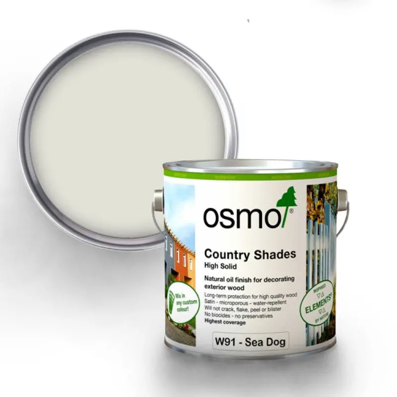 Osmo Country Shades - Sea Dog 1