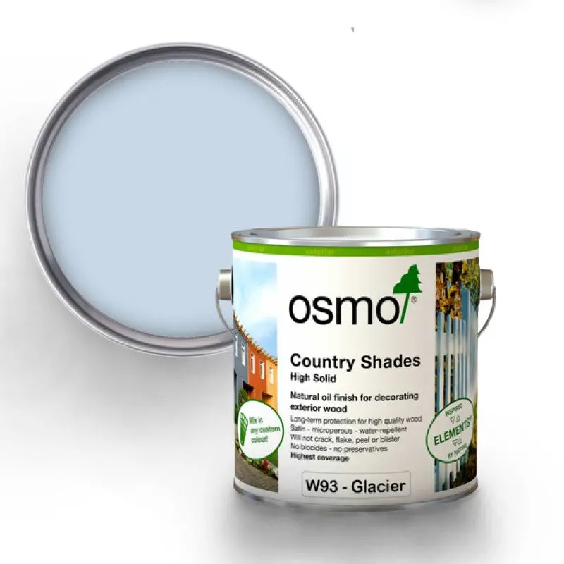 Osmo Country Shades - Glacier 1