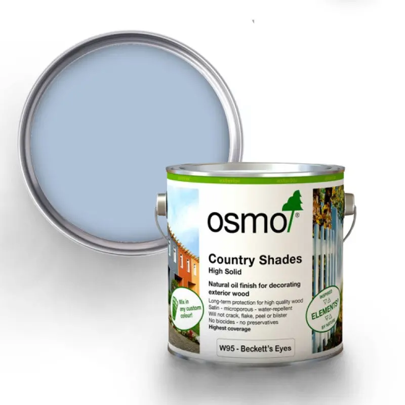 Osmo Country Shades - Beckett's Eyes 1