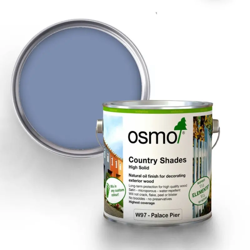 Osmo Country Shades - Palace Pier 1