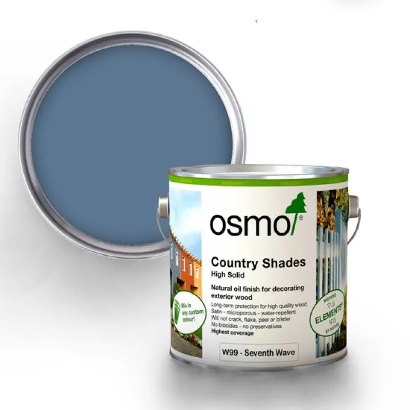 Osmo Country Shades - Seventh Wave 1
