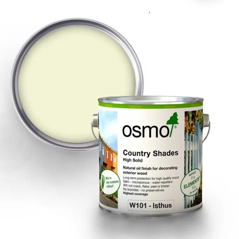Osmo Country Shades - Isthmus 1