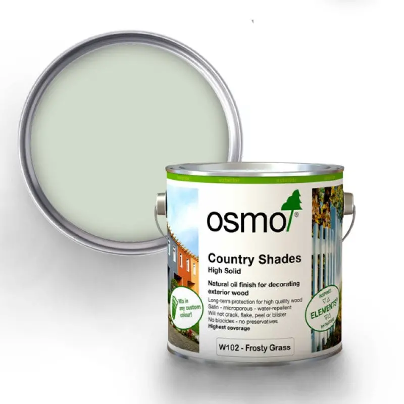 Osmo Country Shades - Frosty Grass 2