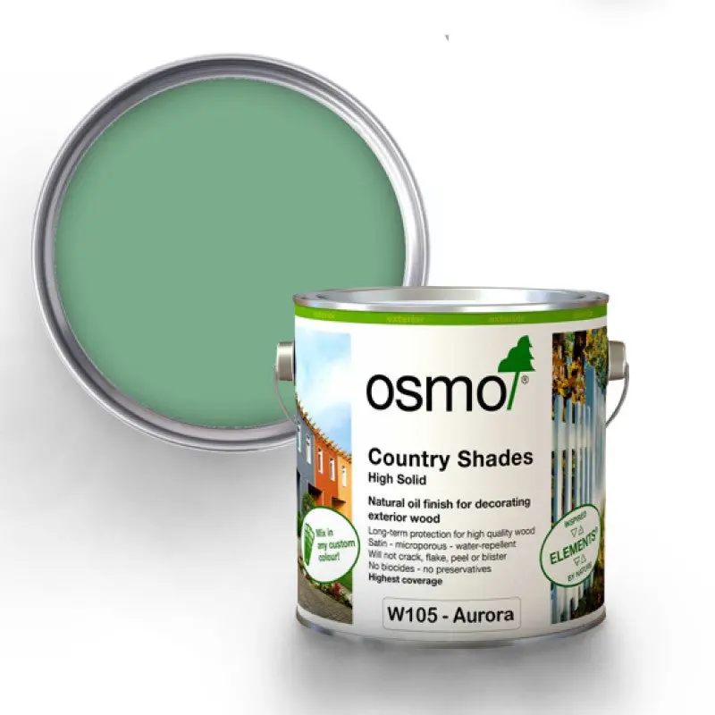 Osmo Country Shades - Aurora 1