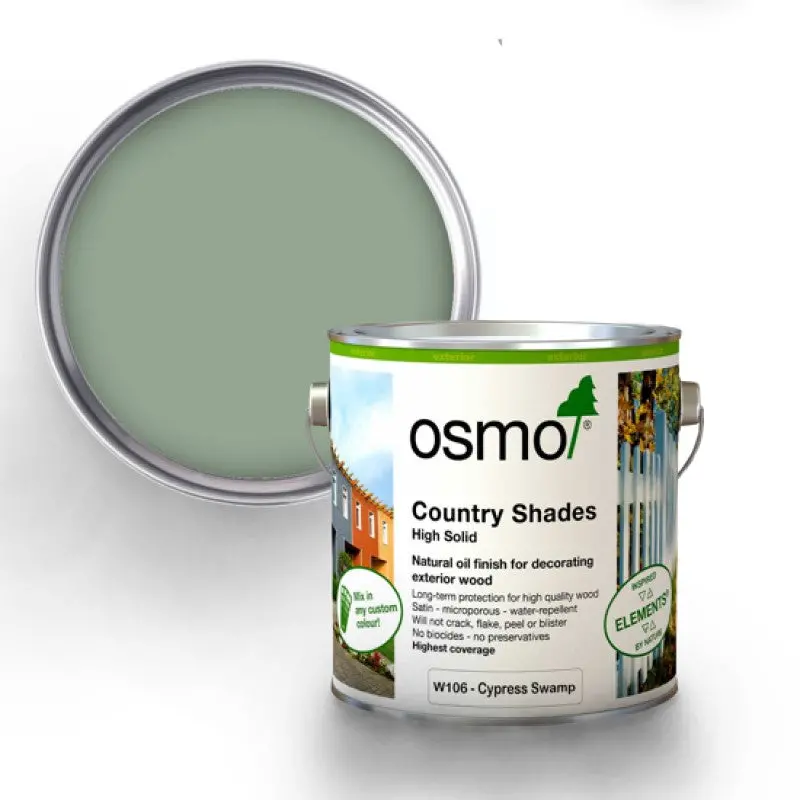Osmo Country Shades - Cypress Swamp 1