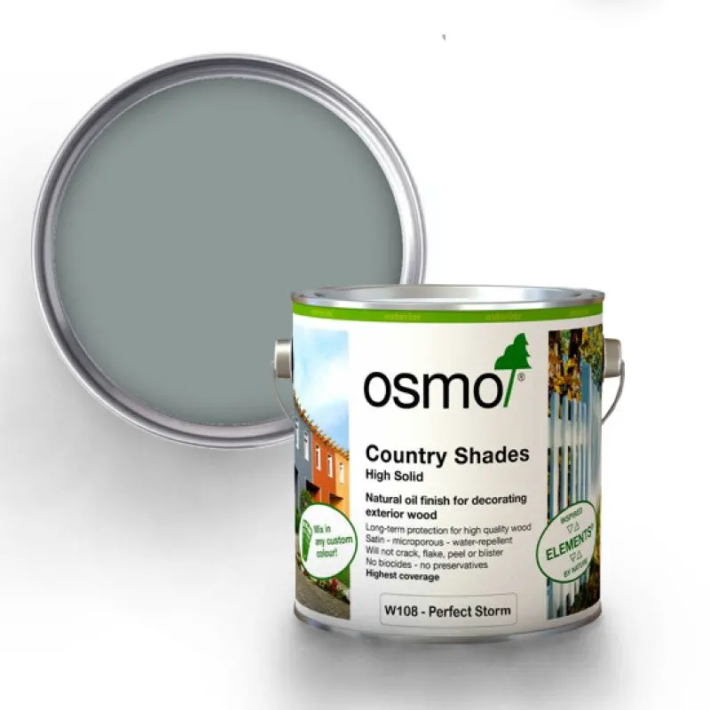 Osmo Country Shades - Perfect Storm 1