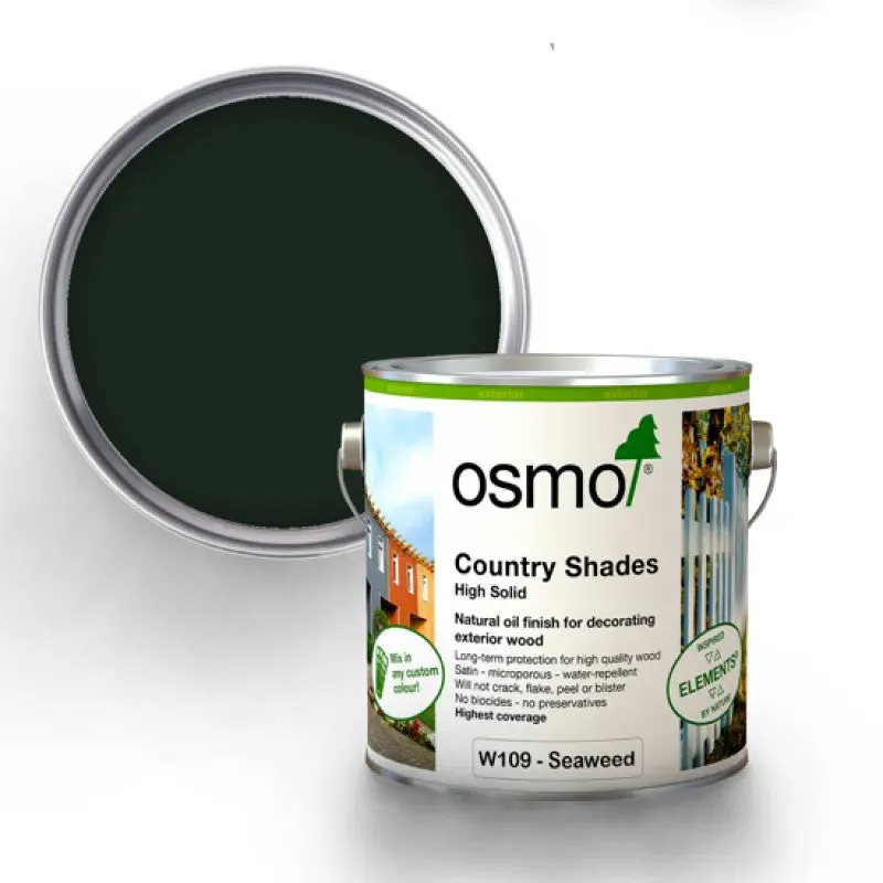 Osmo Country Shades - Seaweed 1