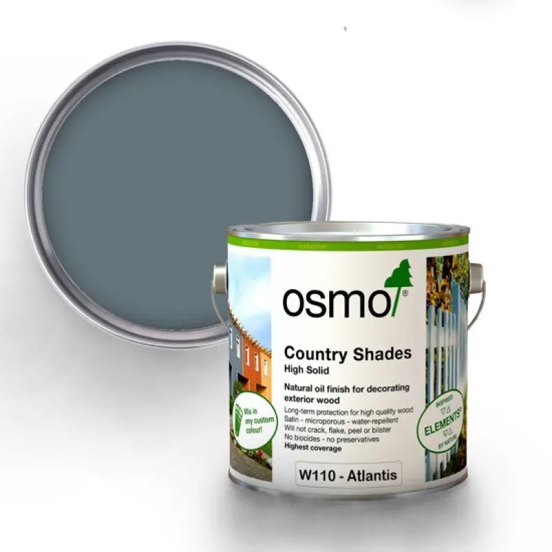 Osmo Country Shades - Atlantis 1