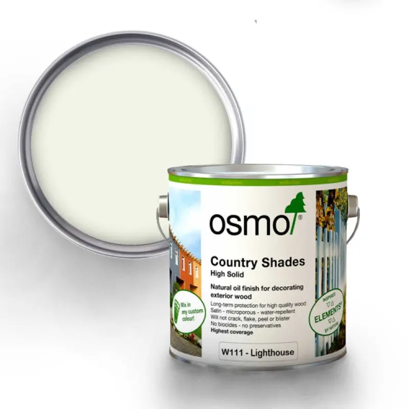 Osmo Country Shades - Lighthouse 1