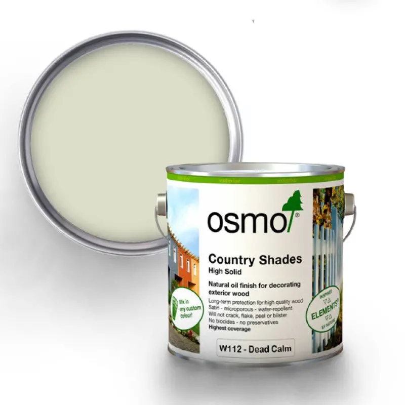 Osmo Country Shades - Dead Calm 1