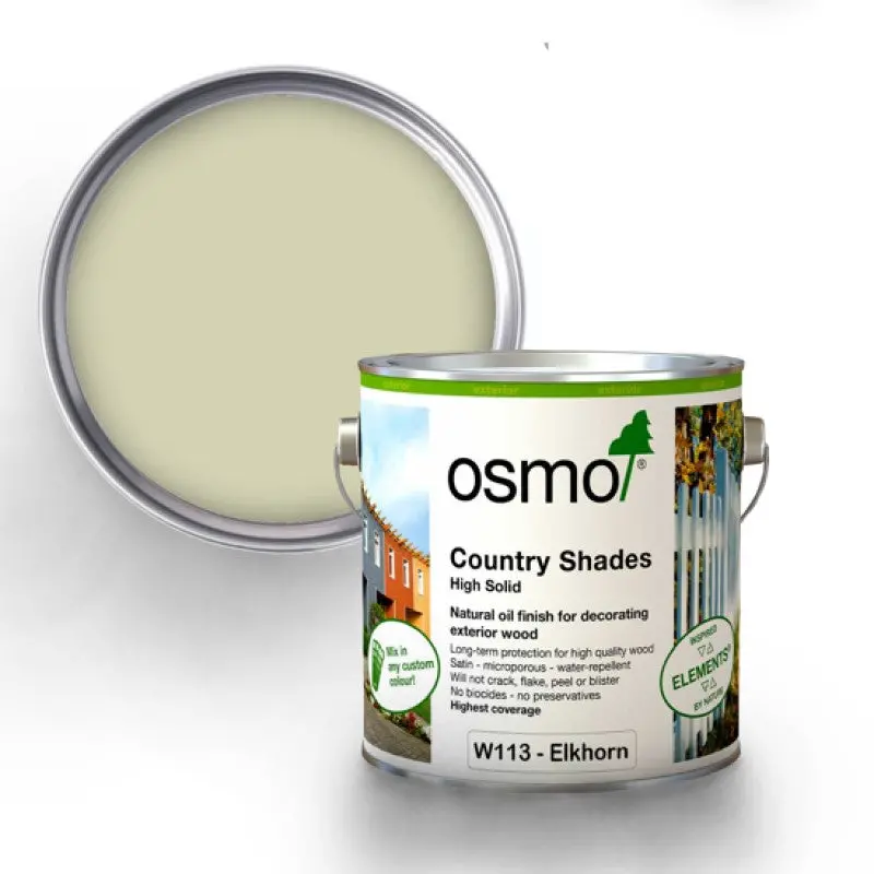 Osmo Country Shades - Elkhorn 1
