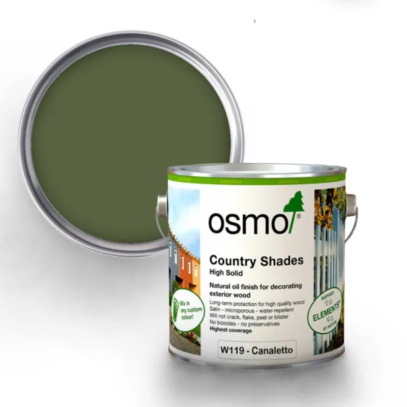 Osmo Country Shades - Canaletto 1