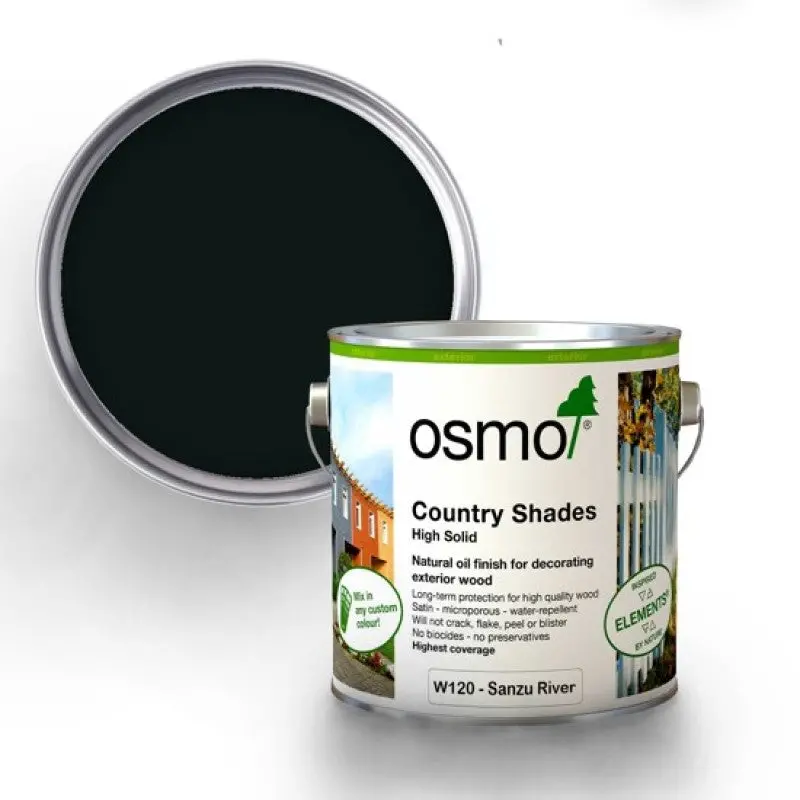 Osmo Country Shades - Sanzu River 1