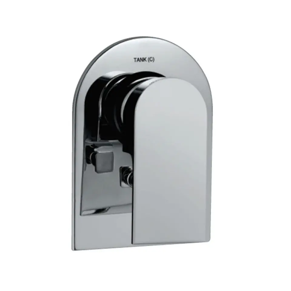Jaquar Lyric Single Lever 3-Inlet Diverter Lyr-Chr-38193Nk 1