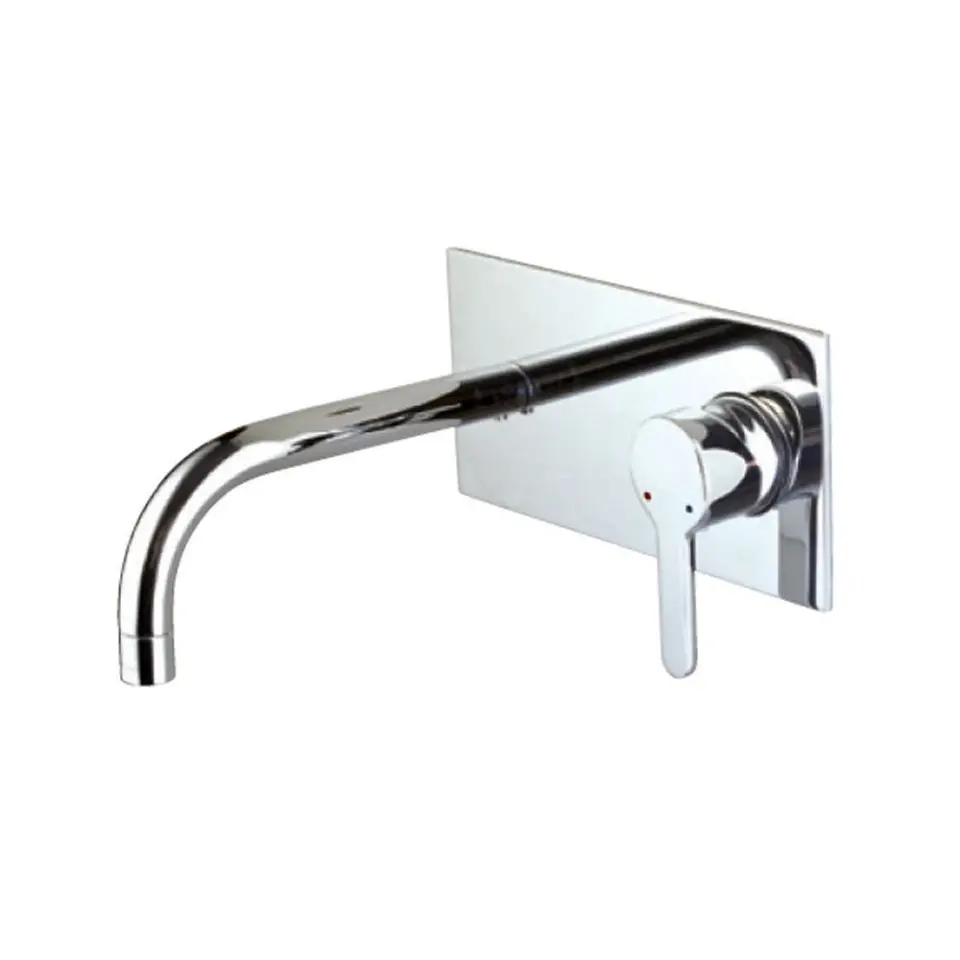 Jaquar Exposed Part Kit Of Single Lever Basin Mixer Fus-Chr-29233Nk 1