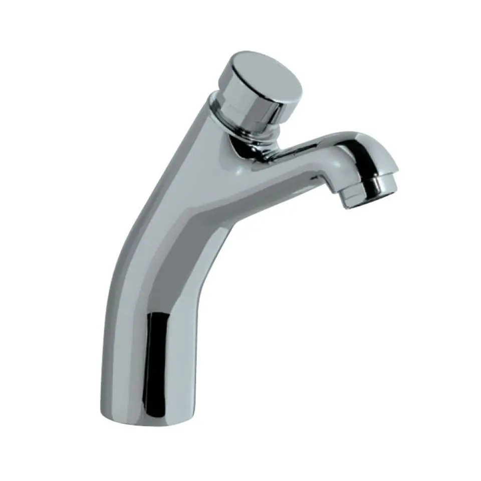 Jaquar Pressmatic Pillar Cock Auto Closing System Prs-Chr-031L65 1